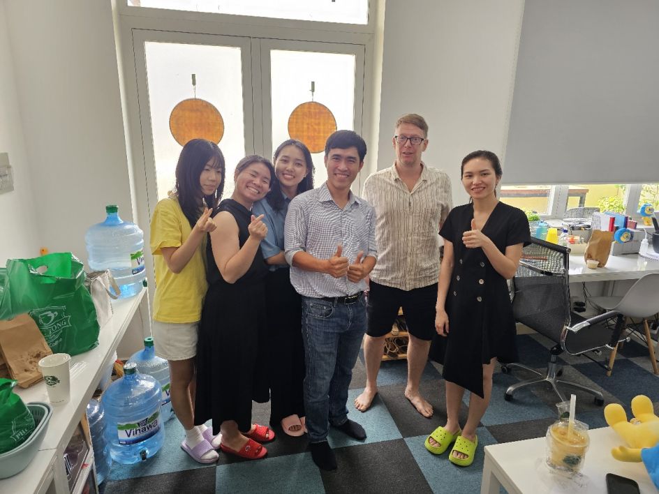 LTL Language Education PTE. LTD - Bildungsurlaub LTL Vietnamese School Ho Chi Minh City – Intensive Individual