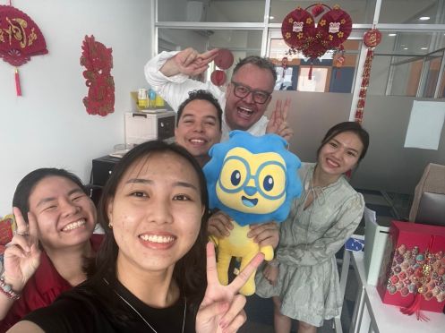 LTL Language Education PTE. LTD - Bildungsurlaub LTL Vietnamese School Ho Chi Minh City – Intensive Individual