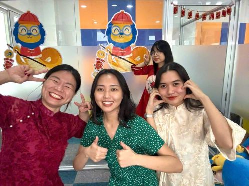 LTL Language Education PTE. LTD - Bildungsurlaub LTL Vietnamese School Ho Chi Minh City – Intensive Individual