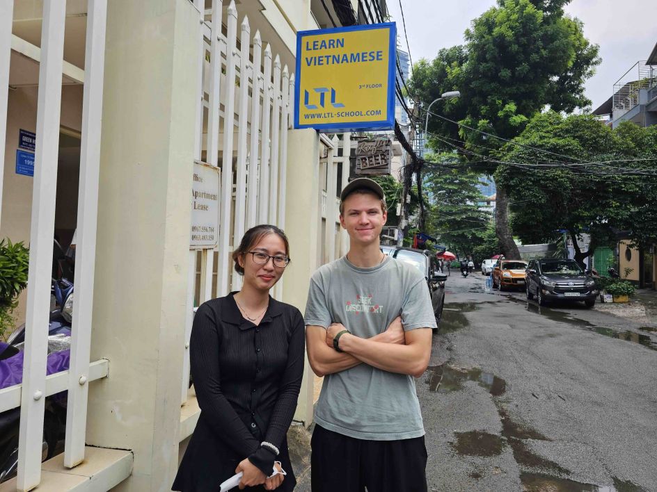 LTL Language Education PTE. LTD - Bildungsurlaub LTL Vietnamese School Ho Chi Minh City – Intensive Individual