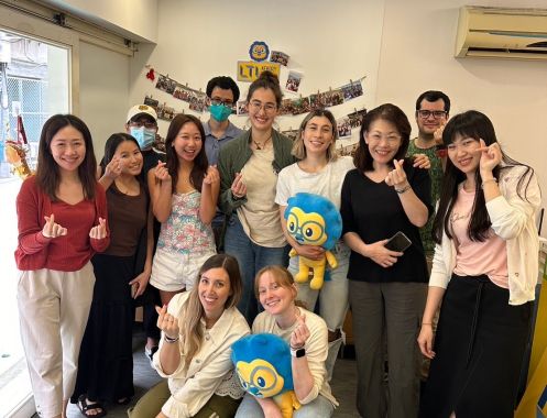 LTL Language Education PTE. LTD - Bildungsurlaub LTL Mandarin School Taipei – Small Group & Individual