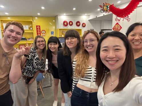 LTL Language Education PTE. LTD - Bildungsurlaub LTL Mandarin School Taipei – Small Group & Individual