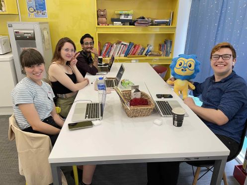 LTL Language Education PTE. LTD - Bildungsurlaub LTL Mandarin School Taipei – Small Group & Individual