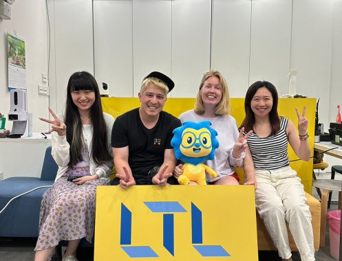LTL Language Education PTE. LTD - Bildungsurlaub LTL Mandarin School Taipei – Small Group & Individual