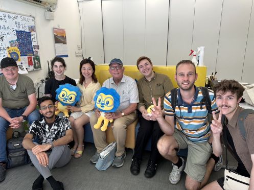 LTL Language Education PTE. LTD - Bildungsurlaub LTL Mandarin School Taipei – Small Group & Individual
