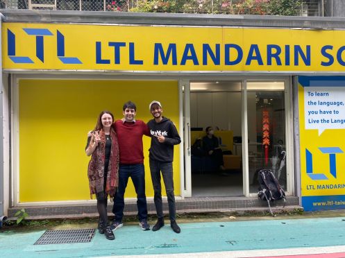LTL Language Education PTE. LTD - Bildungsurlaub LTL Mandarin School Taipei – Small Group & Individual