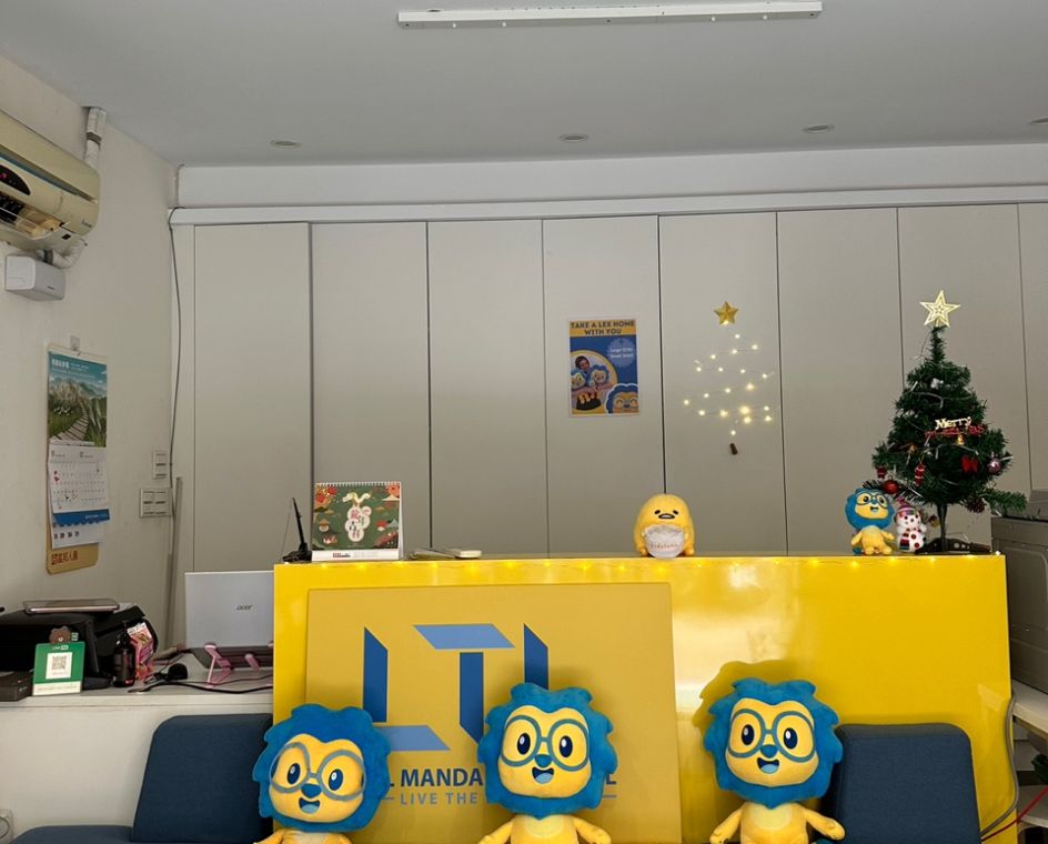 LTL Language Education PTE. LTD - Bildungsurlaub LTL Mandarin School Taipei – Small Group & Individual