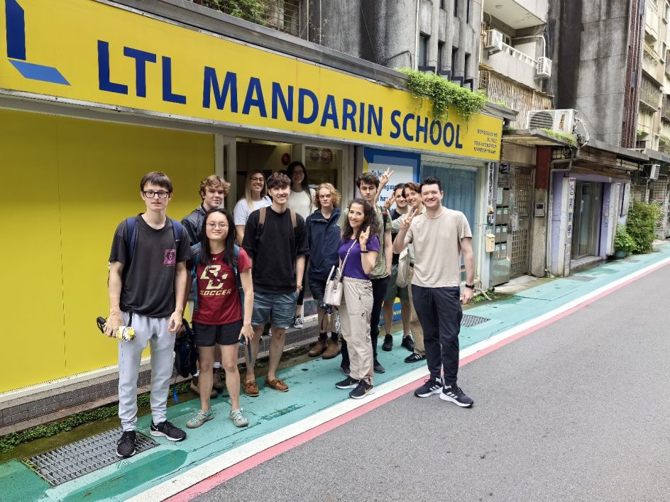 LTL Language Education PTE. LTD - Bildungsurlaub LTL Mandarin School Taipei – Small Group & Individual