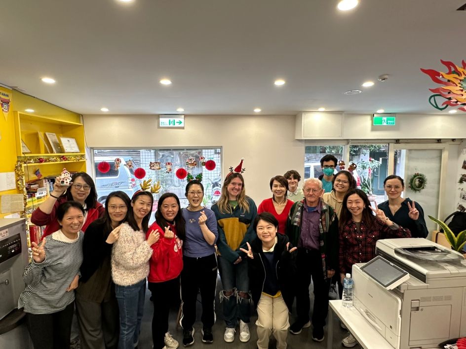 LTL Language Education PTE. LTD - Bildungsurlaub LTL Mandarin School Taipei – Intensive Individual