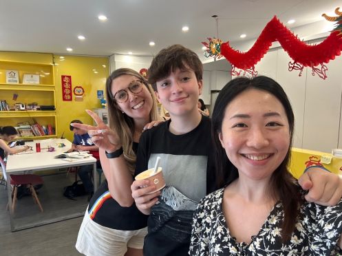 LTL Language Education PTE. LTD - Bildungsurlaub LTL Mandarin School Taipei – Intensive Individual
