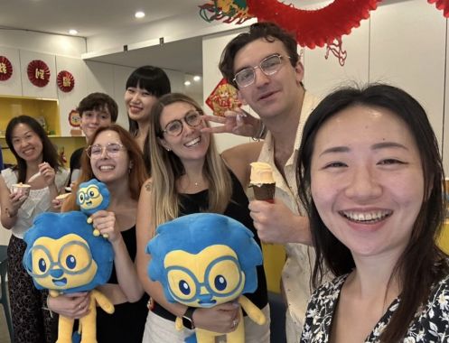 LTL Language Education PTE. LTD - Bildungsurlaub LTL Mandarin School Taipei – Intensive Individual