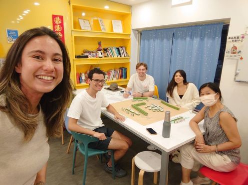 LTL Language Education PTE. LTD - Bildungsurlaub LTL Mandarin School Taipei – Intensive Individual