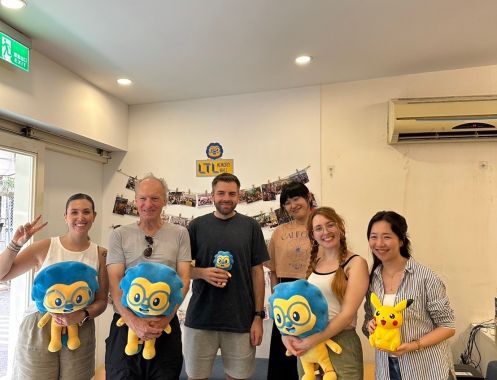 LTL Language Education PTE. LTD - Bildungsurlaub LTL Mandarin School Taipei – Intensive Individual
