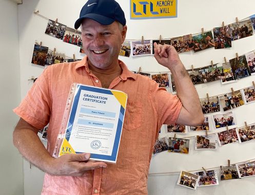 LTL Language Education PTE. LTD - Bildungsurlaub LTL Mandarin School Taipei – Intensive Individual