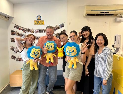 LTL Language Education PTE. LTD - Bildungsurlaub LTL Mandarin School Taipei – Intensive Individual