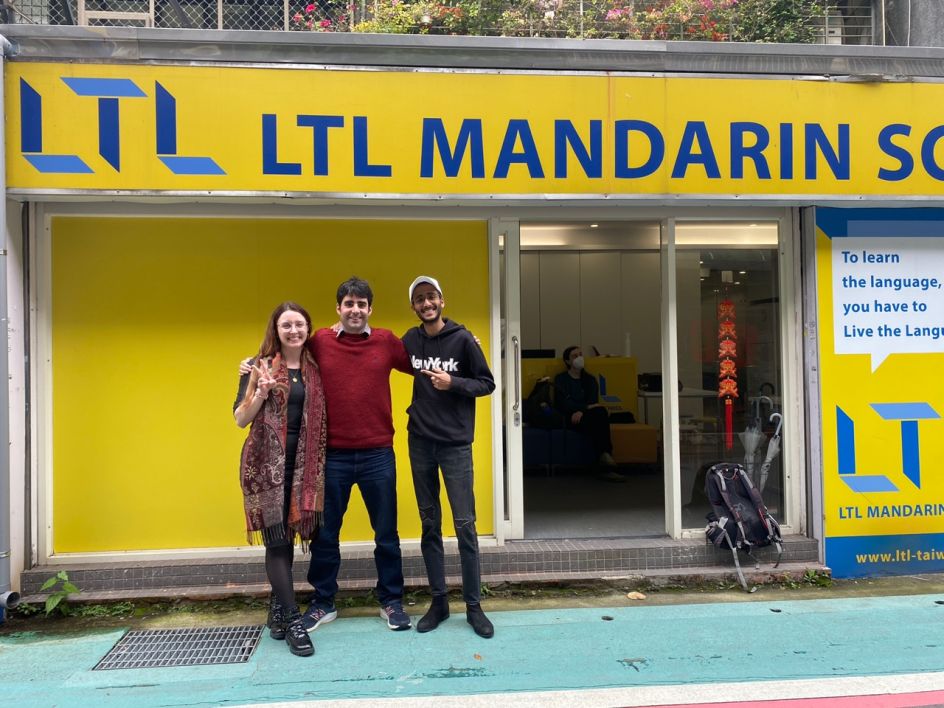 LTL Language Education PTE. LTD - Bildungsurlaub LTL Mandarin School Taipei – Intensive Individual