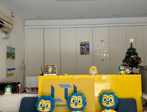 LTL Language Education PTE. LTD - Bildungsurlaub LTL Mandarin School Taipei – Intensive Individual