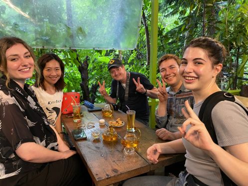 LTL Language Education PTE. LTD - Bildungsurlaub LTL Mandarin School Taipei – Intensive Individual