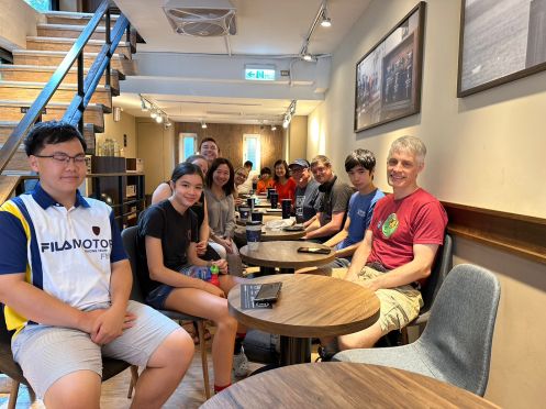 LTL Language Education PTE. LTD - Bildungsurlaub LTL Mandarin School Taipei – Intensive Individual