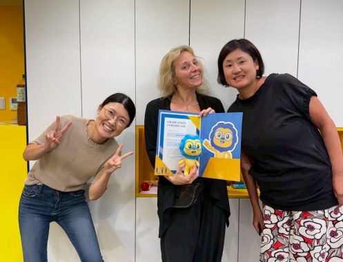 LTL Language Education PTE. LTD - Bildungsurlaub LTL Japanese School Tokyo – Small Group & Individual