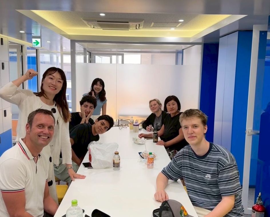 LTL Language Education PTE. LTD - Bildungsurlaub LTL Japanese School Tokyo – Small Group & Individual