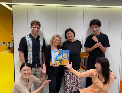 LTL Language Education PTE. LTD - Bildungsurlaub LTL Japanese School Tokyo – Small Group & Individual