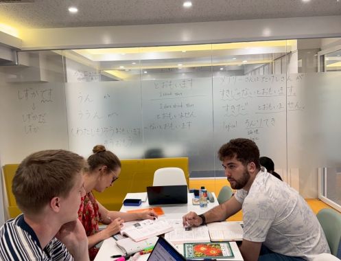LTL Language Education PTE. LTD - Bildungsurlaub LTL Japanese School Tokyo – Small Group & Individual