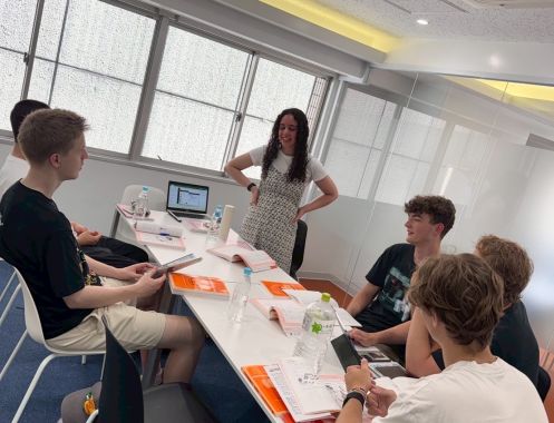 LTL Language Education PTE. LTD - Bildungsurlaub LTL Japanese School Tokyo – Intensive Individual