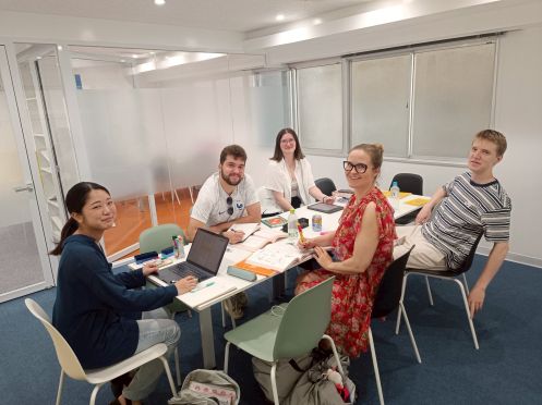 LTL Language Education PTE. LTD - Bildungsurlaub LTL Japanese School Tokyo – Intensive Individual
