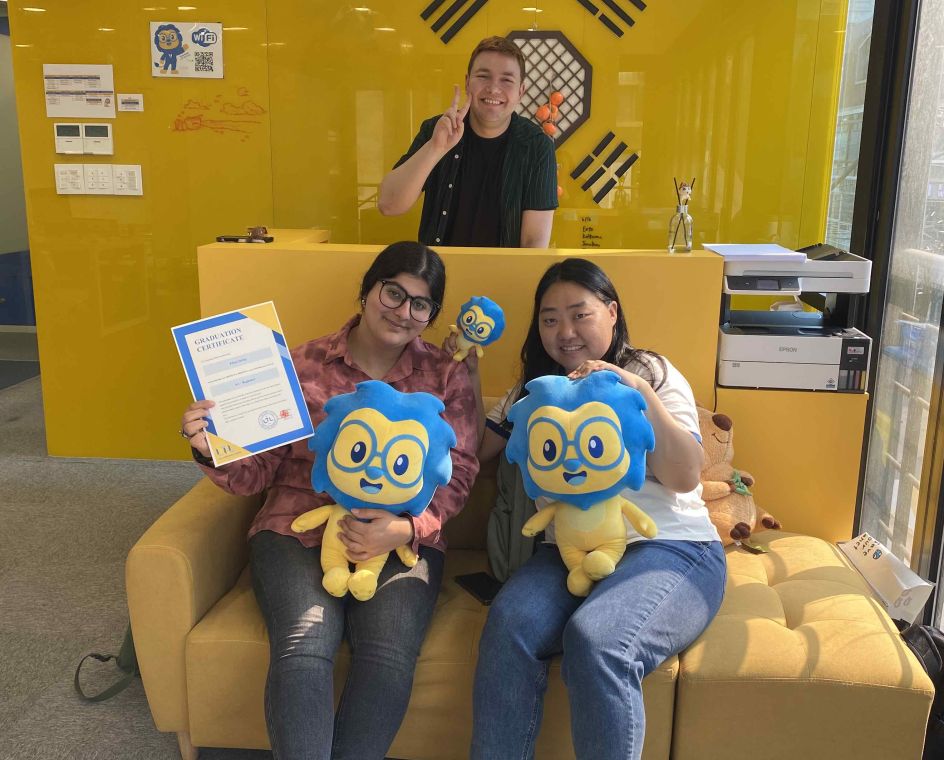 LTL Language Education PTE. LTD - Bildungsurlaub LTL Korean School Seoul – Small Group & Individual