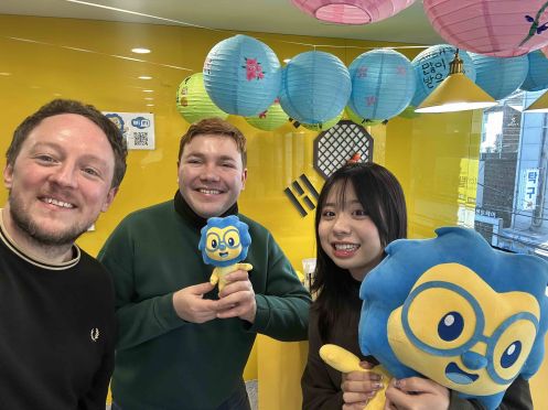 LTL Language Education PTE. LTD - Bildungsurlaub LTL Korean School Seoul – Small Group & Individual