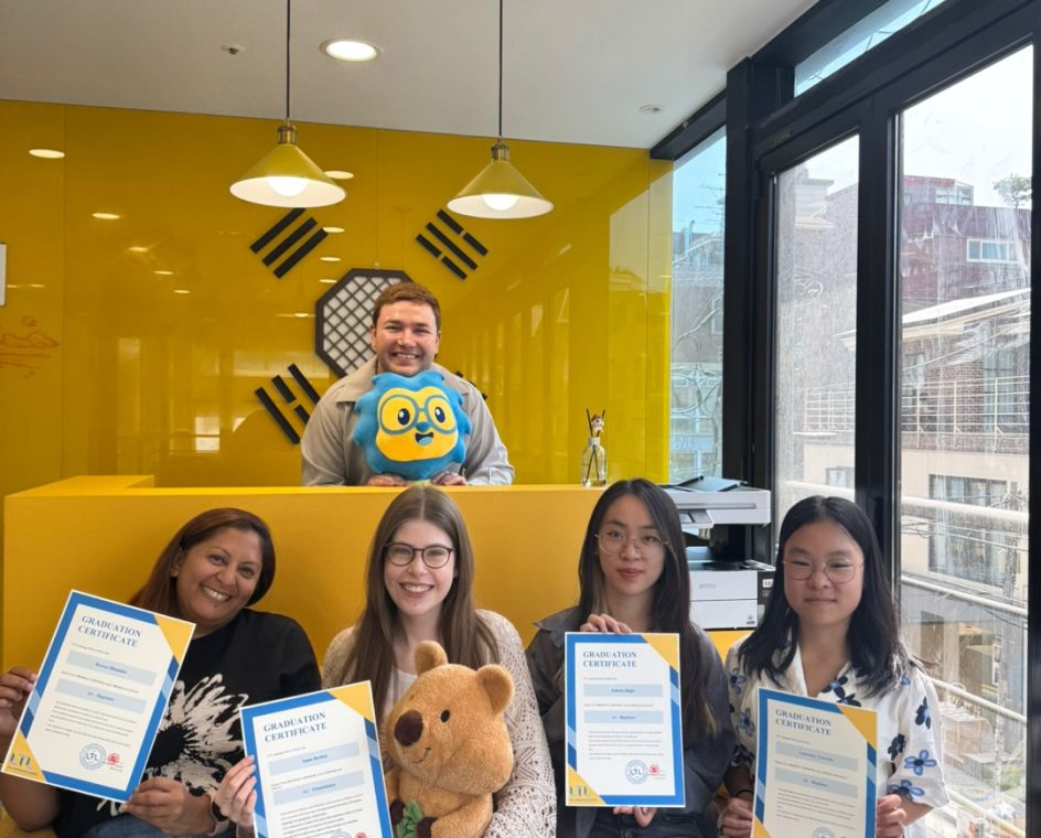 LTL Language Education PTE. LTD - Bildungsurlaub LTL Korean School Seoul – Small Group & Individual