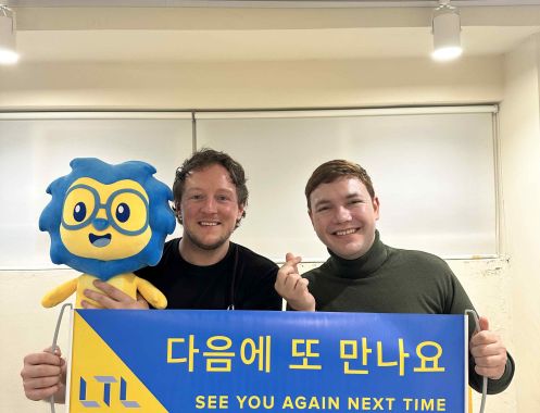 LTL Language Education PTE. LTD - Bildungsurlaub LTL Korean School Seoul – Small Group & Individual