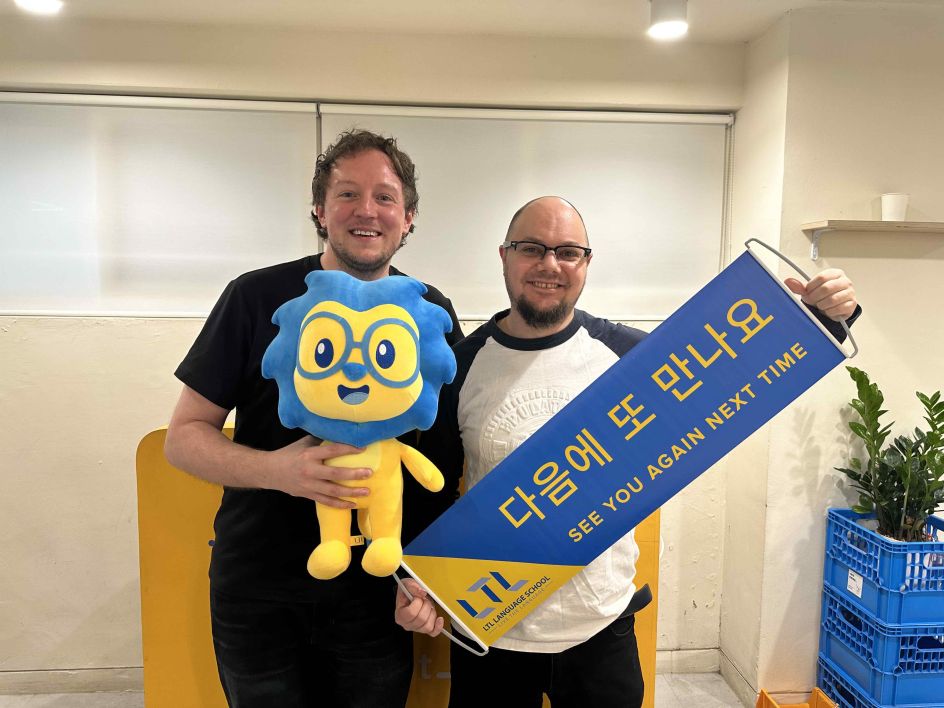 LTL Language Education PTE. LTD - Bildungsurlaub LTL Korean School Seoul – Small Group & Individual