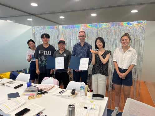 LTL Language Education PTE. LTD - Bildungsurlaub LTL Korean School Seoul – Small Group & Individual
