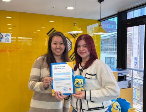 LTL Language Education PTE. LTD - Bildungsurlaub LTL Korean School Seoul – Intensive Individual
