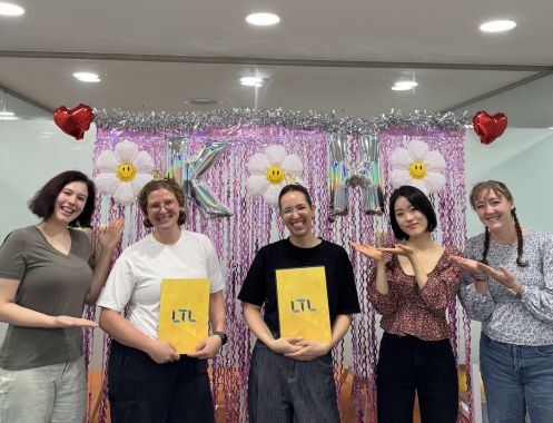 LTL Language Education PTE. LTD - Bildungsurlaub LTL Korean School Seoul – Intensive Individual