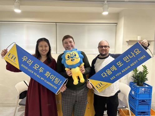 LTL Language Education PTE. LTD - Bildungsurlaub LTL Korean School Seoul – Intensive Individual