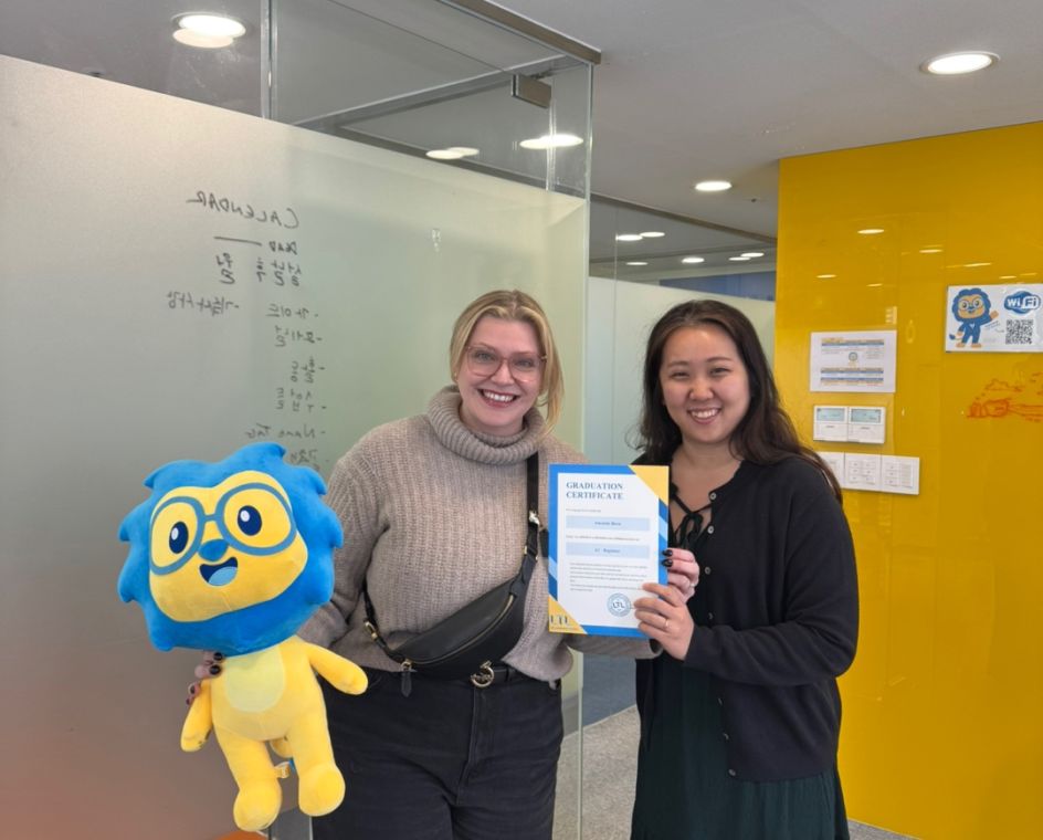 LTL Language Education PTE. LTD - Bildungsurlaub LTL Korean School Seoul – Intensive Individual