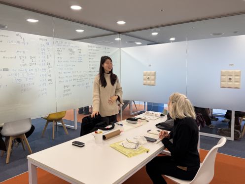 LTL Language Education PTE. LTD - Bildungsurlaub LTL Korean School Seoul – Intensive Individual