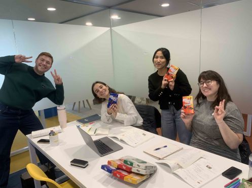 LTL Language Education PTE. LTD - Bildungsurlaub LTL Korean School Seoul – Intensive Individual