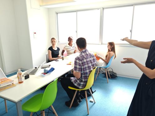 LTL Language Education PTE. LTD - Bildungsurlaub LTL Japanese School Osaka – Small Group & Individual