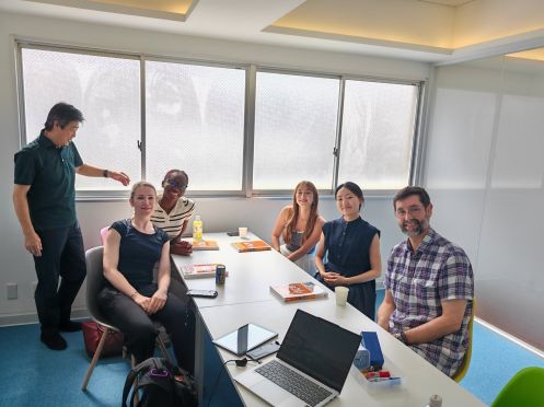 LTL Language Education PTE. LTD - Bildungsurlaub LTL Japanese School Osaka – Small Group & Individual