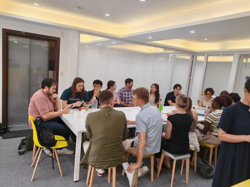 LTL Language Education PTE. LTD - Bildungsurlaub LTL Japanese School Osaka – Intensive Individual
