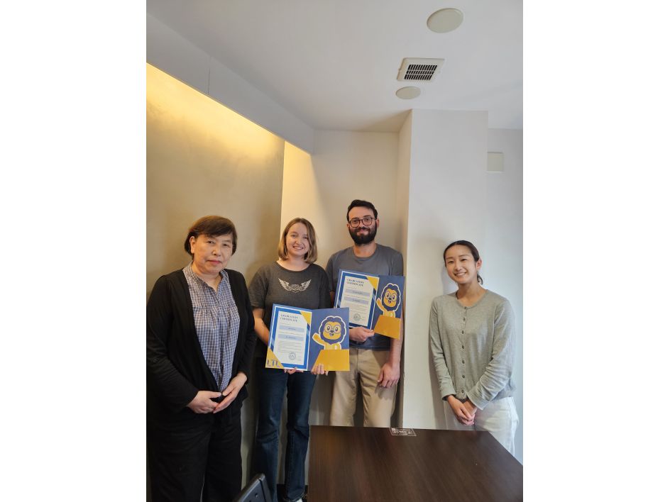 LTL Language Education PTE. LTD - Bildungsurlaub LTL Japanese School Osaka – Intensive Small Group