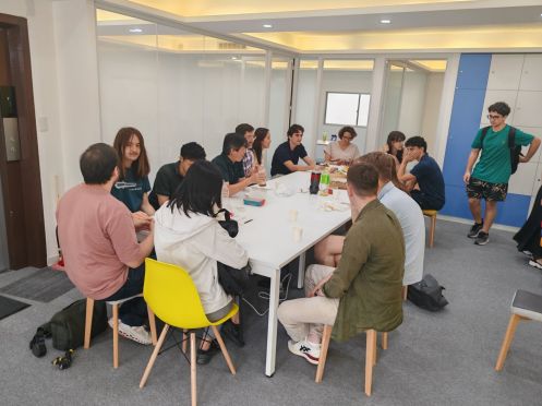 LTL Language Education PTE. LTD - Bildungsurlaub LTL Japanese School Osaka – Intensive Small Group