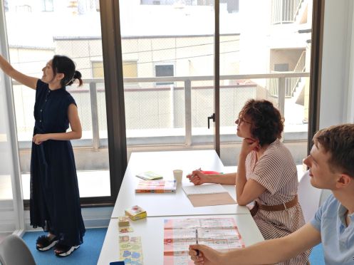 LTL Language Education PTE. LTD - Bildungsurlaub LTL Japanese School Osaka – Intensive Small Group