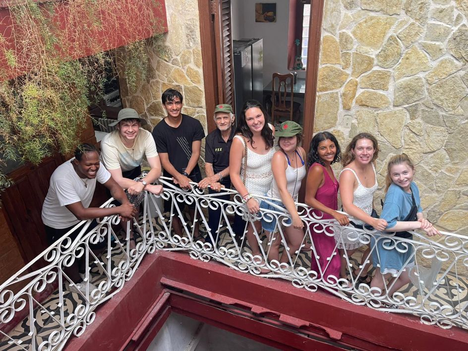 Corazon Cuba - Bildungsurlaub Spanisch Lernen In Havanna Kuba