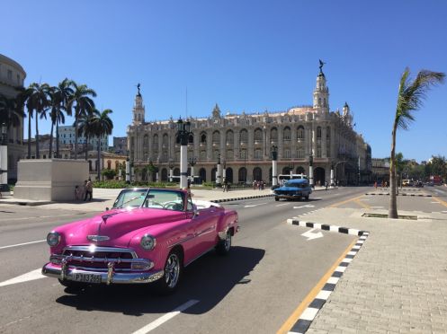 Corazon Cuba - Bildungsurlaub Spanisch Lernen In Havanna Kuba