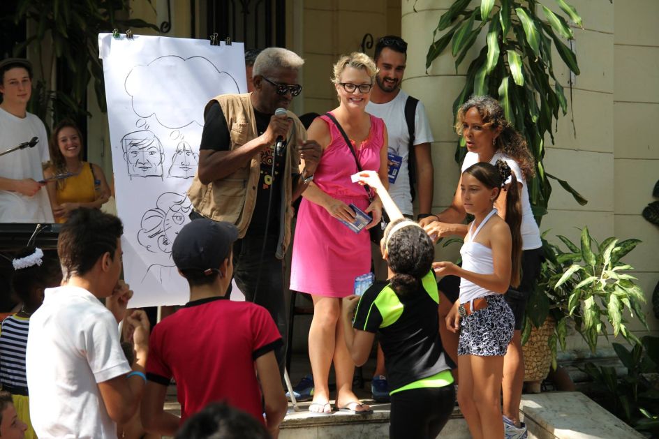 Corazon Cuba - Bildungsurlaub Spanisch Lernen In Havanna Kuba